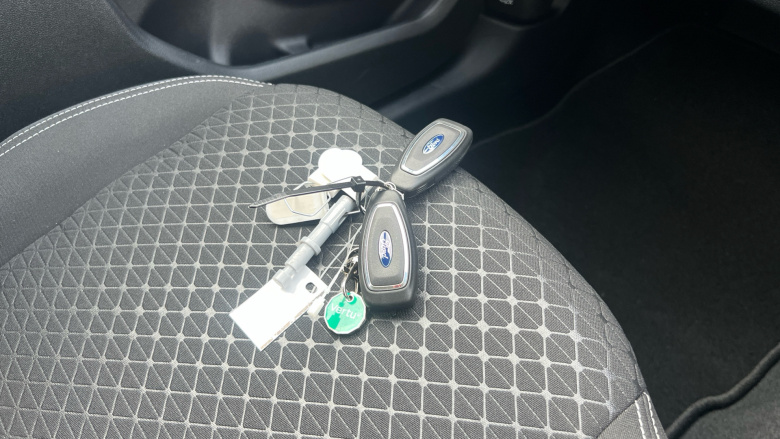 Ford Kuga 1.5 EcoBoost Titanium 5dr Petrol Estate